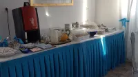 提諾斯水宮酒店 - 早餐