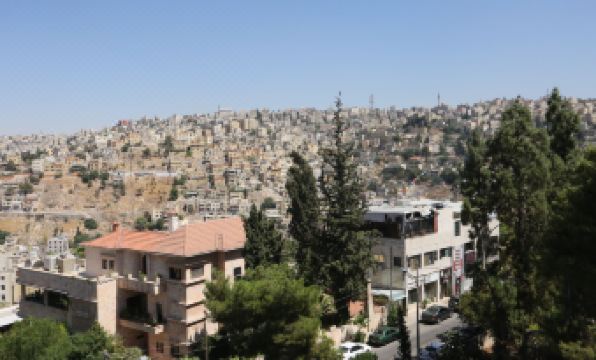 Jabal Amman Hotel (Heritage House)