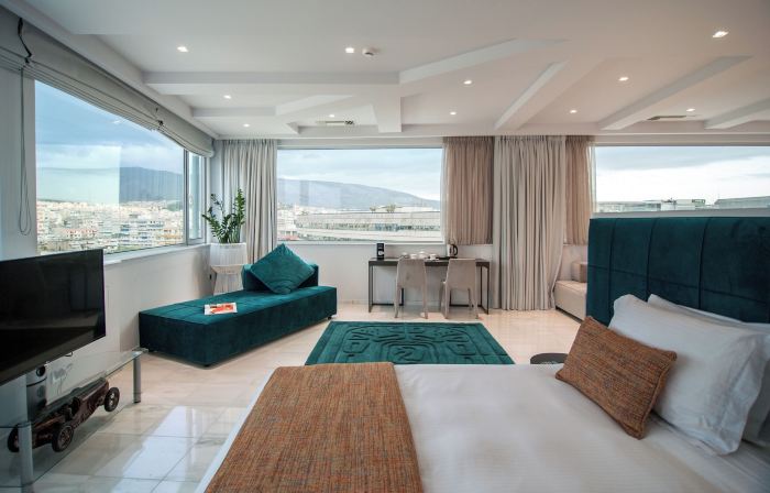 Athenaeum Grand Hotel
