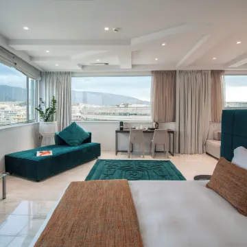 Athenaeum Grand Hotel Hotels near Panteion University of Social and Political Sciences