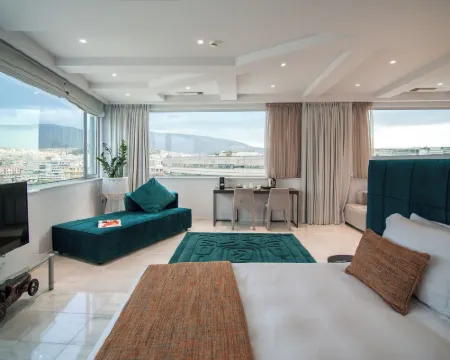 Athenaeum Grand Hotel Hotels in Kallithea