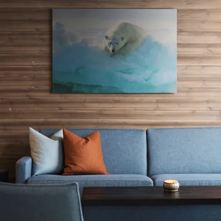 Svalbard Hotell | Lodge