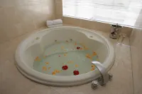 Hotel Carrera - vasca da bagno