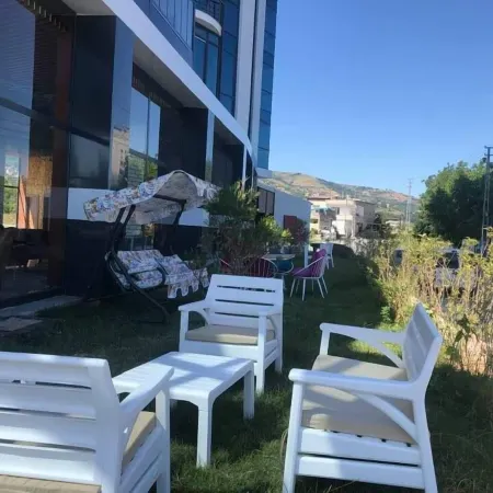 Samsun Palas Hotel