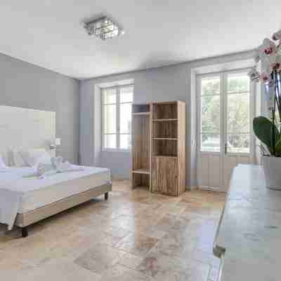 Hôtel de Provence Domaine De La Nerthe Rooms