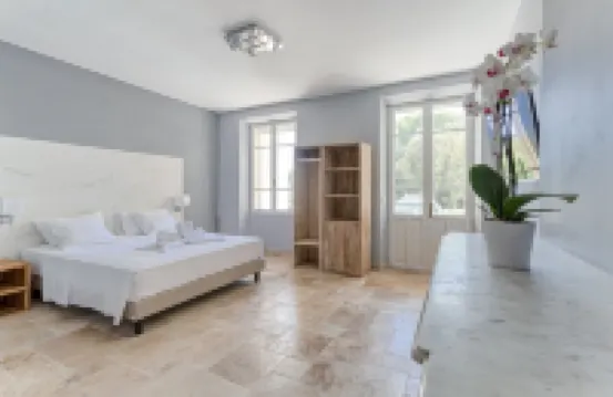 Domaine de La Nerthe- Hotel Provence Mediterranee Hotels in Le Rove