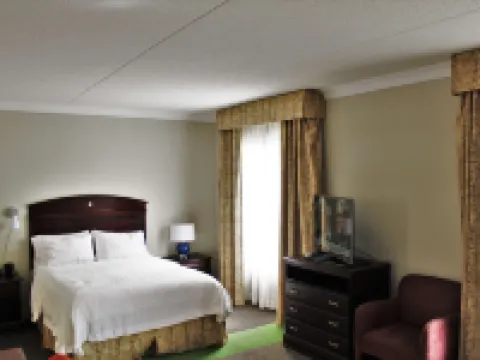 Hampton Inn Americus Hoteles en Americus