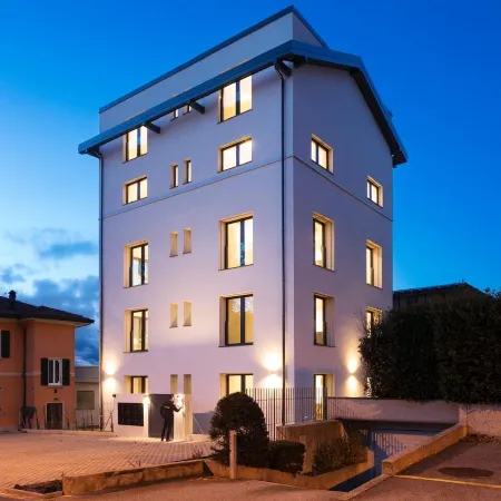 Modern Concept Suite Crocetta 4 in Lugano