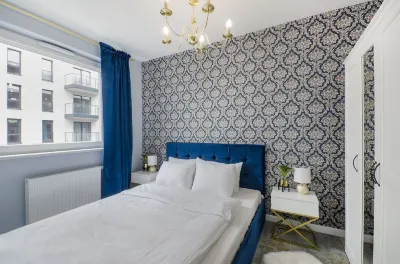Lumina Apartment on Drewnowska Hotels in 