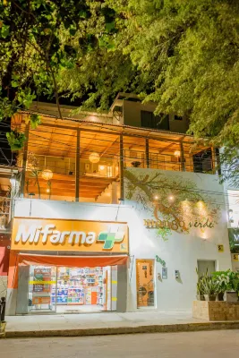 Hotel Mango Verde Bed & Breakfast Hotels near Pacaipampa Park