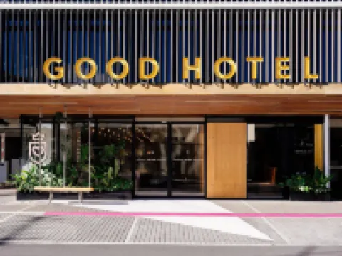 Good Hotel Guatemala City Hotels near FREE FIRE