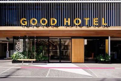 Good Hotel Guatemala City Hotel di 