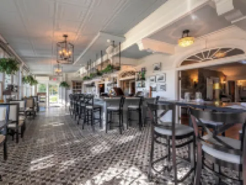 白屋賓館 威爾明頓酒店