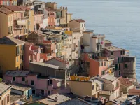 Liersena Sea View Mini Villa with AC Hotels in Manarola