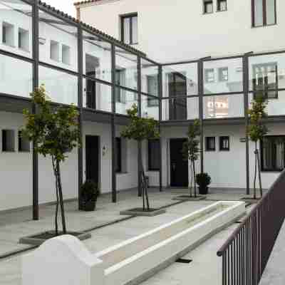 Hotel Convento Aracena & Spa Hotel Exterior