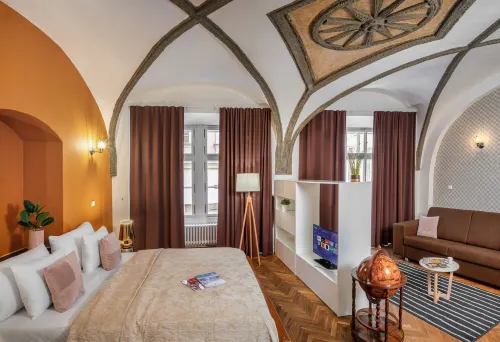 7 Tales Apartments by Adrez Hotels in Prag