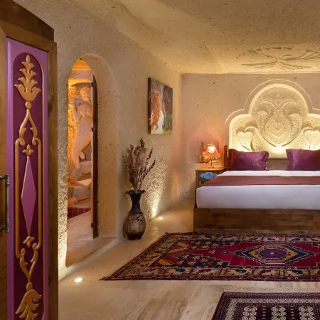 Cappadocia Oba Cave Hotel