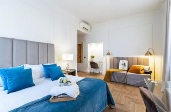 Les Chambres d' or Hotels near Vaticano Prati