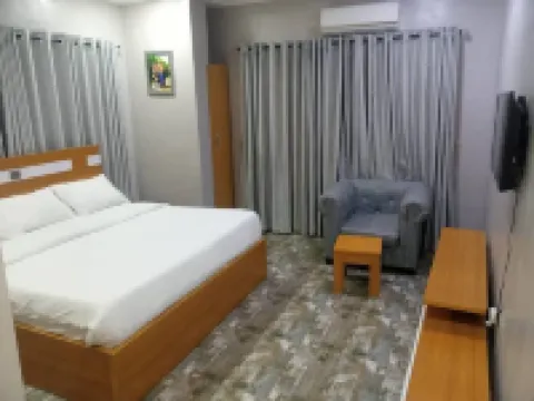 Camas Hotel & Suite Asero Abeokuta