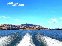 Mansfield Lakeside Caravan Park