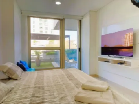 Apartasuites Samaria - Club de Playa Hotels in 