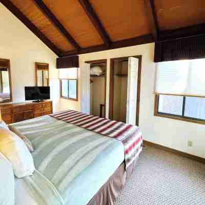 Mountain Loft Resort Rooms