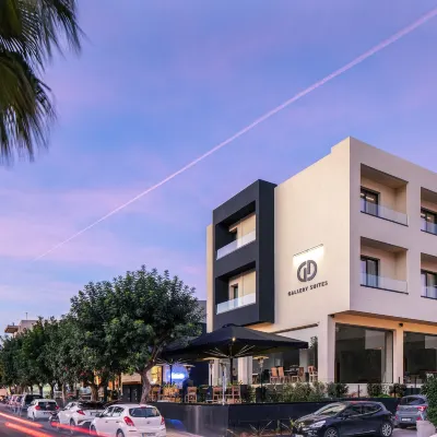 Chapter 02 Gallery Suites Hotels near Heraklion International Airport N. Kazantzakis