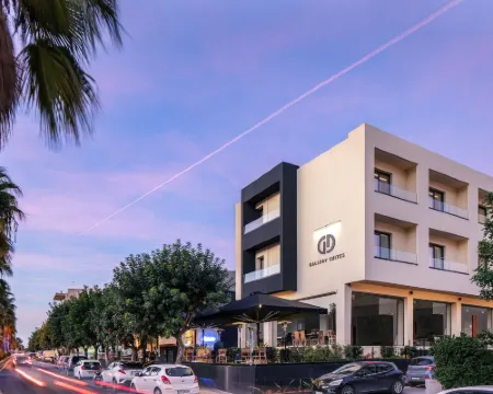 Chapter 02 Gallery Suites Hotels in Heraklion Prefecture