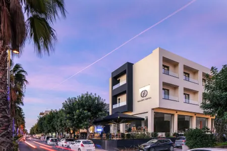 GD Gallery Suites Отели в г. Karteros