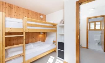 Chalet les Crus