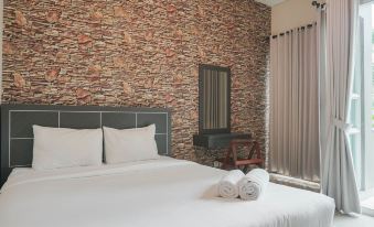 Special 1Br Direct Pool Access at Thamrin Residence