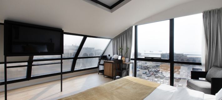 Noa Hotel Hotels in Thessaloniki