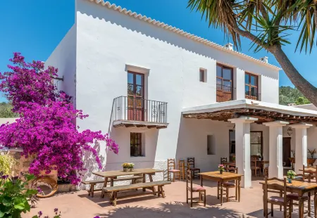 Agroturismo Can Pere Sord Отели в г. Сан-Хуан-Баутиста