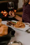 Knob Hill Inn - breakfast