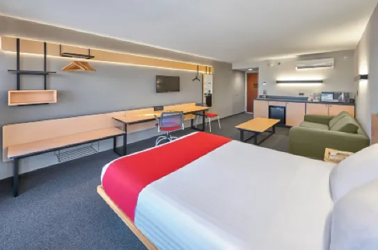 City Express by Marriott Matamoros