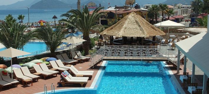 Hawaii Hotel Hotels in Marmaris