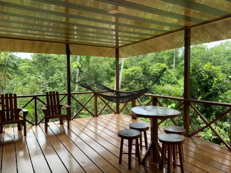 Villa with Primary Forest View