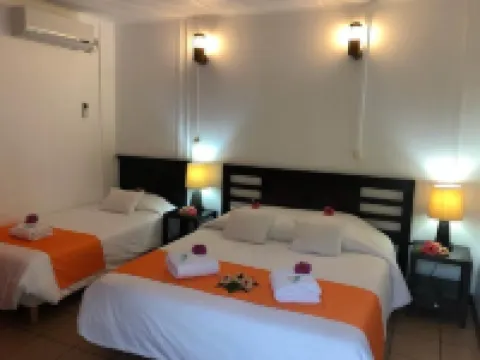 Hotel Oasis de Kiamu Hotels in Lifou