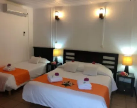 Hotel Oasis de Kiamu Hotel a 