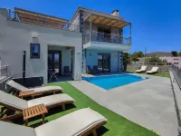 Armonia Villa in Kali Sykia - Villas