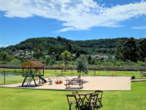 Villa Flor Ecoresort Hoteles en Nova Petrópolis