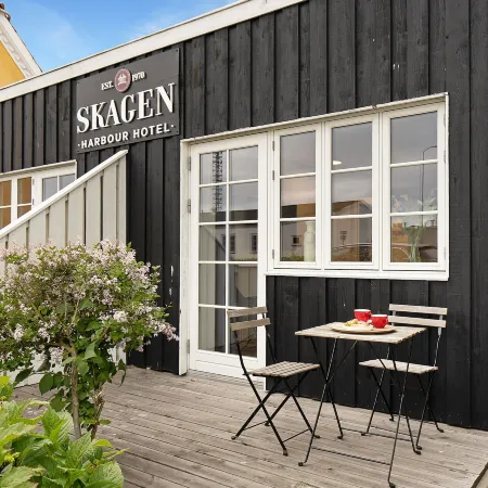 Skagen Harbour Hotel