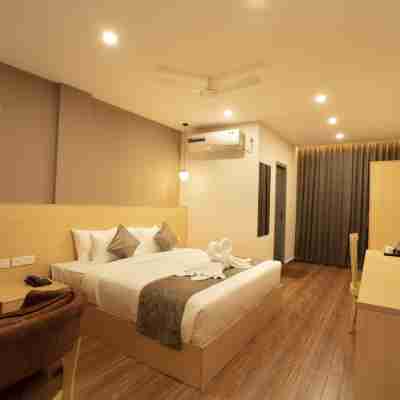 Address7 Hotel Kalamassery Rooms