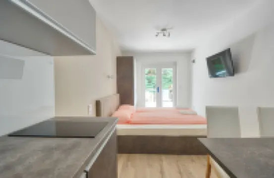 Villa Oliver 3 Siófok Hotel di 