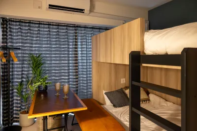 Primavera Namba Hotels in Osaka