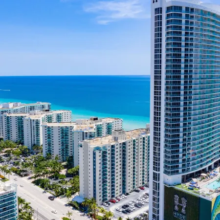 Private Ocean Condos at Hyde Beach Resort & Residences