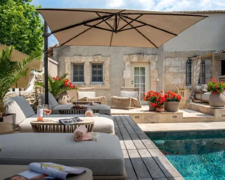 Jkmoulinparadou Hotels in Paradou