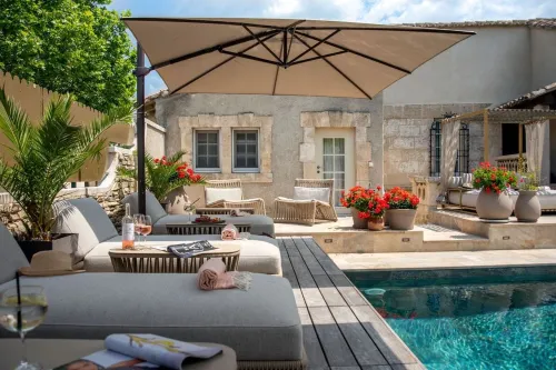 Jkmoulinparadou Hotels in Paradou