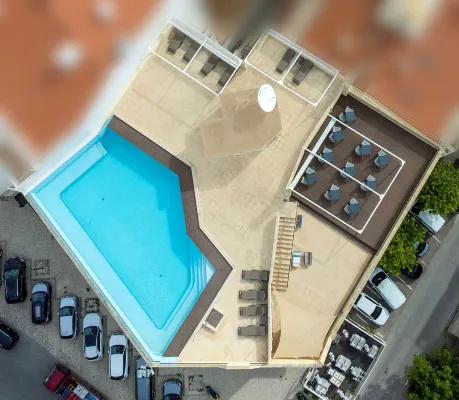 Hotel Apartamento Foz Atlantida - Park Yeri