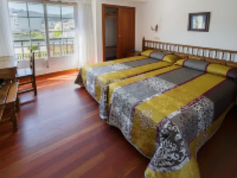 As Areas I Hotels in Viveiro